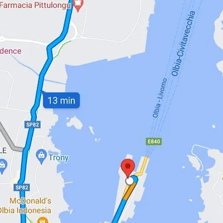 Appartement Sa Domitta Di Suiles