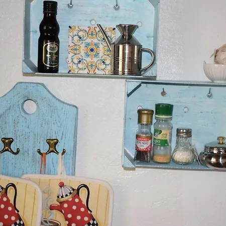 Appartement Sa Domitta Di Suiles