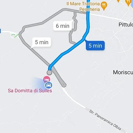 Sa Domitta Di Suiles אולביה