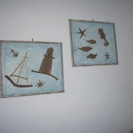 Lägenhet Sa Domitta Di Suiles