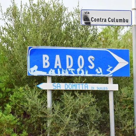 Sa Domitta Di Suiles אולביה
