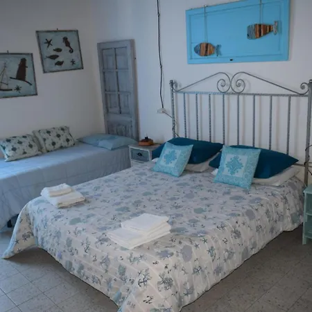 Apartamento Sa Domitta Di Suiles