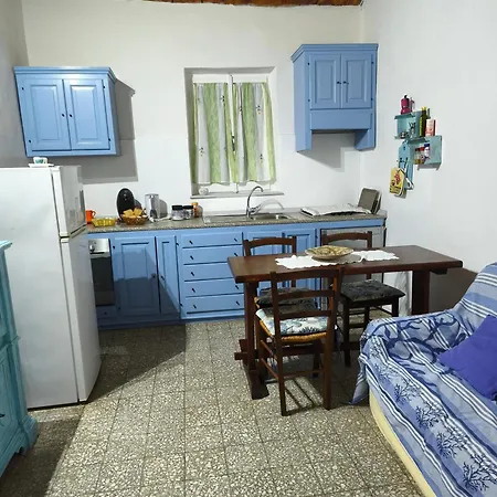 Appartamento Sa Domitta Di Suiles