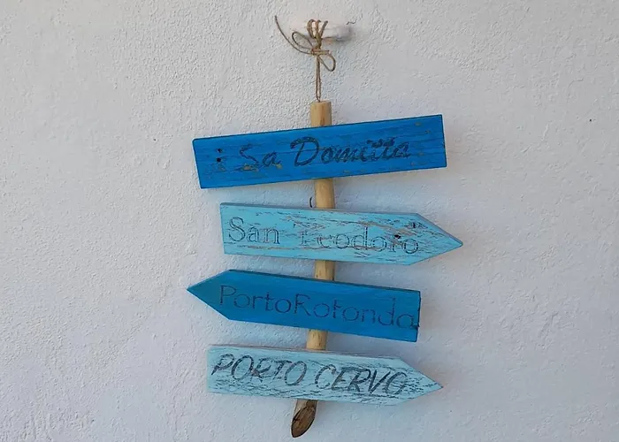 Sa Domitta Di Suiles Olbia