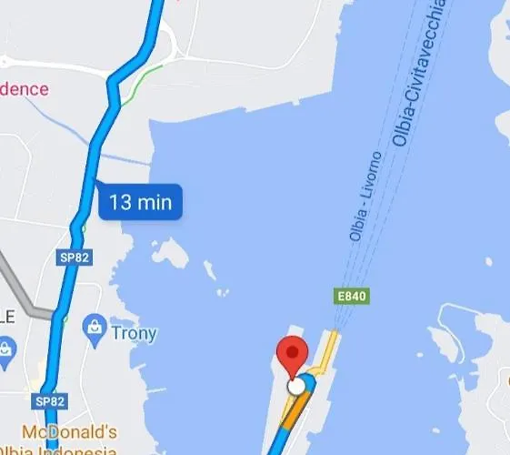 Appartamento Sa Domitta Di Suiles