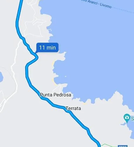 Appartamento Sa Domitta Di Suiles *