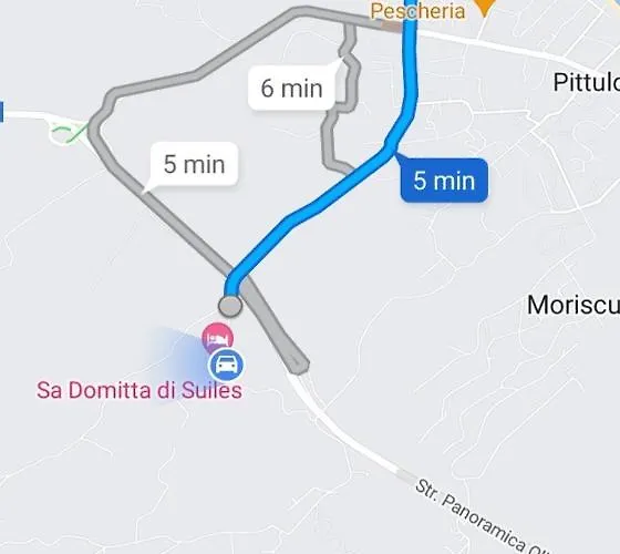 Sa Domitta Di Suiles Olbia