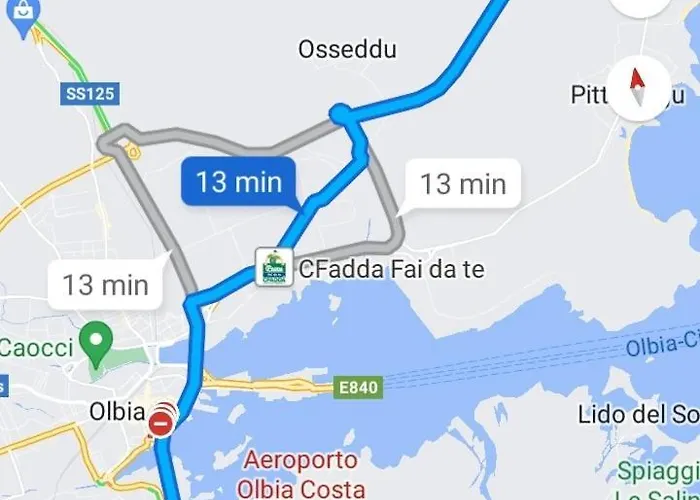 Sa Domitta Di Suiles * Olbia