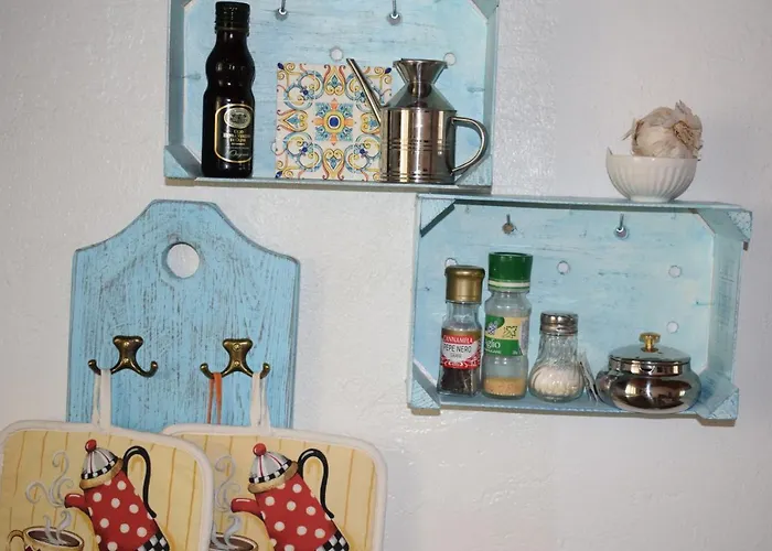 Appartamento Sa Domitta Di Suiles