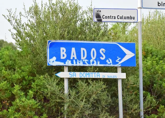 Sa Domitta Di Suiles Olbia