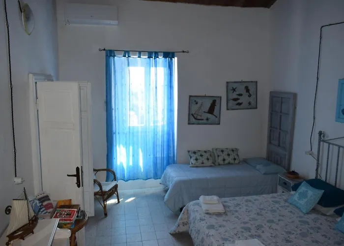 Appartamento Sa Domitta Di Suiles *