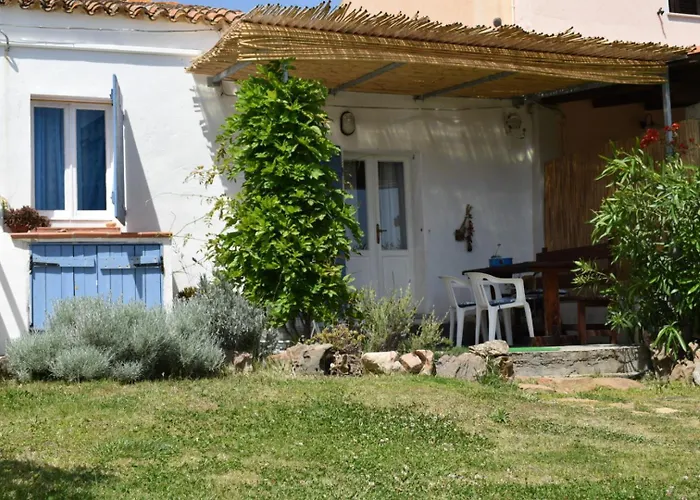 Appartamento Sa Domitta Di Suiles *