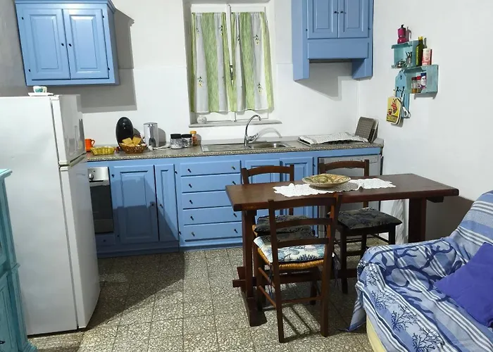 Appartamento Sa Domitta Di Suiles